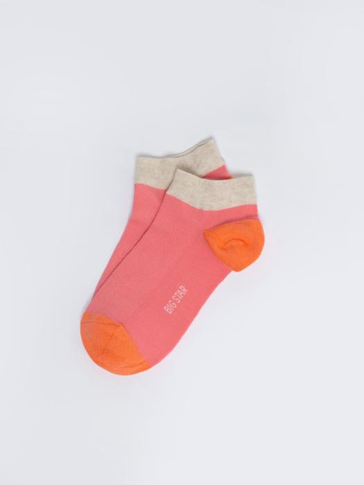 Dámske ponožky pletené odevy SEBINA 601